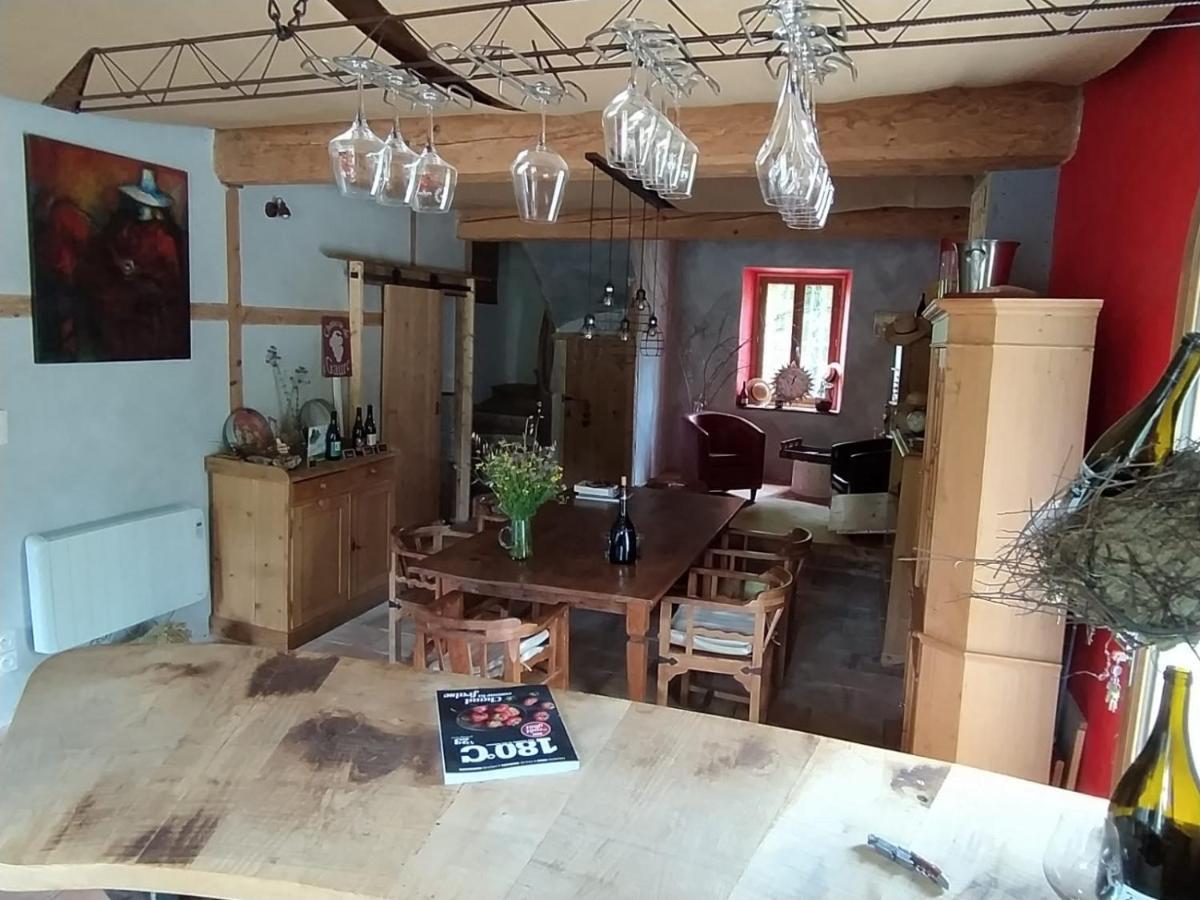 Les Amis De Gaure Apartman Rouffiac-d'Aude Kültér fotó
